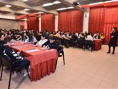 YES-NDU Supports Creative Entrepreneurial Youth 1
